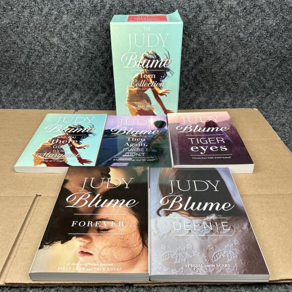 Other - The Judy Blume Teen Collection (Boxed Set): Are You There God?... - Blume, Judy